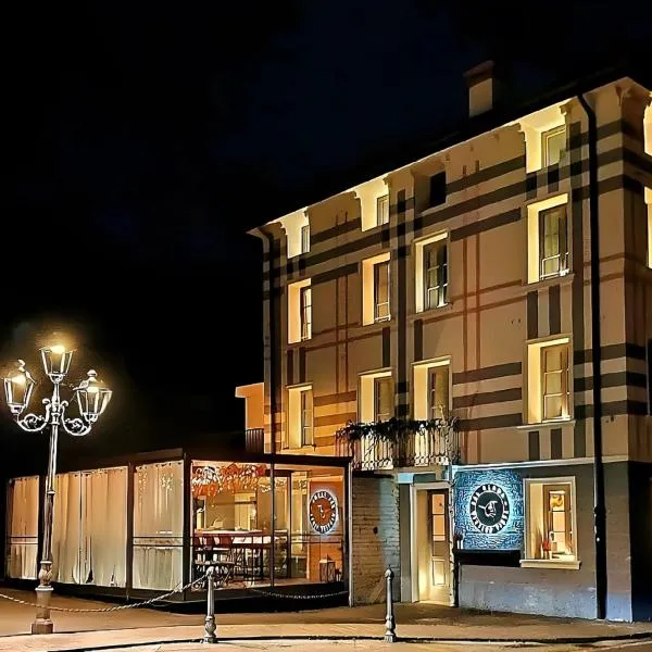 Hotel Dal Menga, hotel v destinaci Torrebelvicino