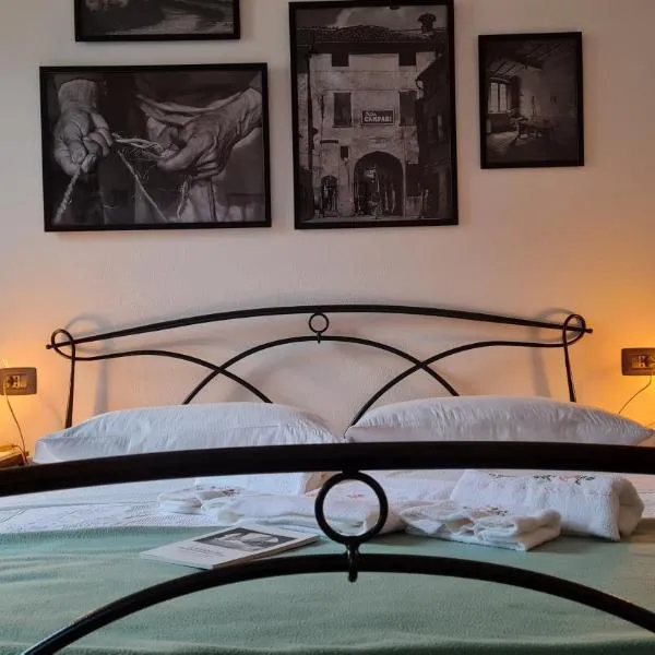 Casa delle rondini – hotel w mieście Cingia deʼ Botti