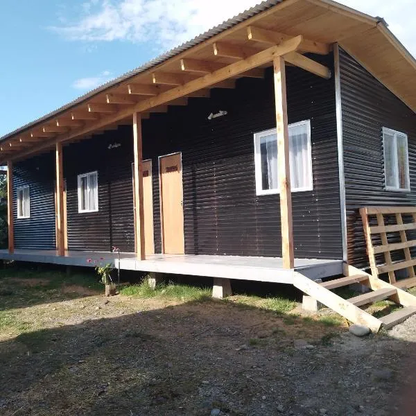 Hospedaje Antulafquen Lenca, hotel en Lenca