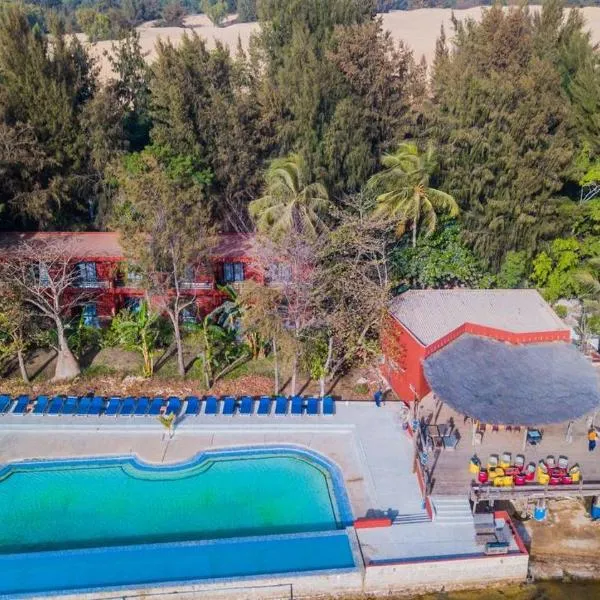 Hotel le Trarza, hotel in Niaga