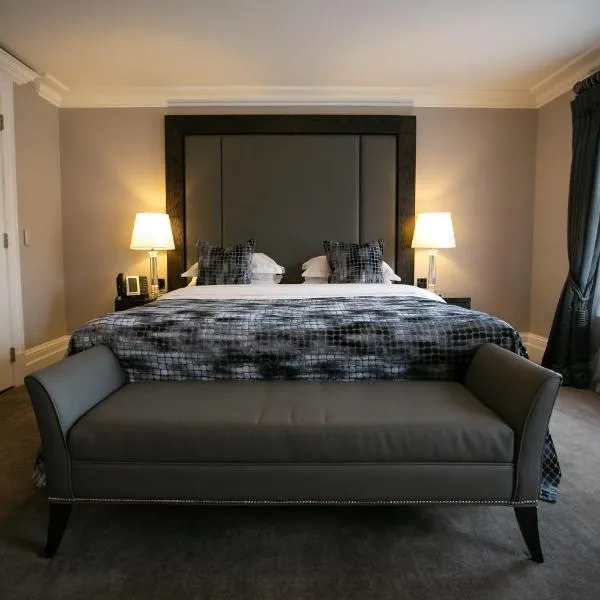 로얄 턴브리지 웰스에 위치한 호텔 One Warwick Park Hotel