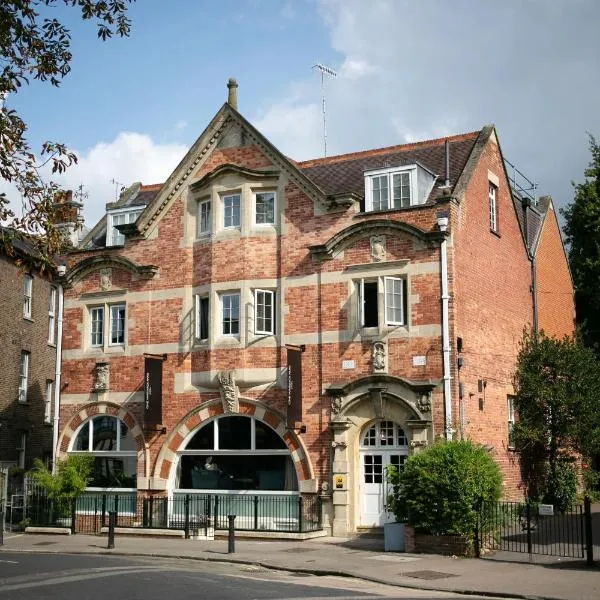 One Warwick Park Hotel, hotel v destinaci Royal Tunbridge Wells