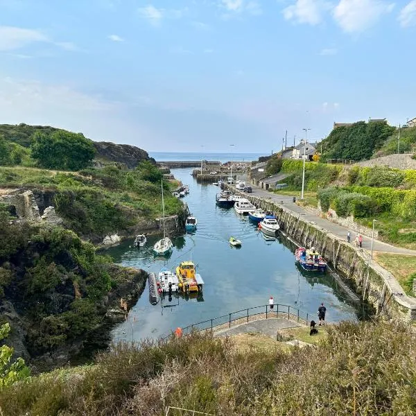 앰루크에 위치한 호텔 The Snug