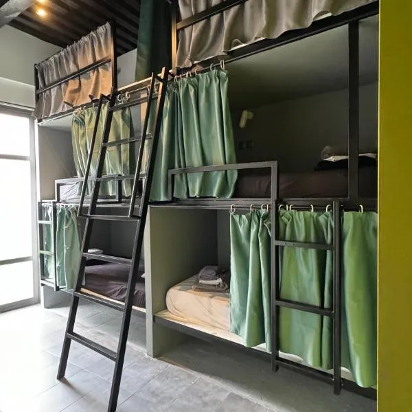 Iconic Athens Hostel, hotell Ateenas