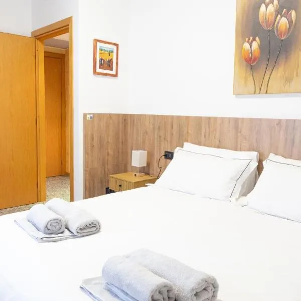 Melannie's Apartment, hotel v Bergamu