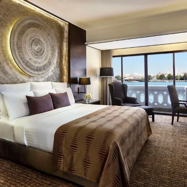 Anantara Riverside Bangkok Resort, hotel v destinaci Bangkok