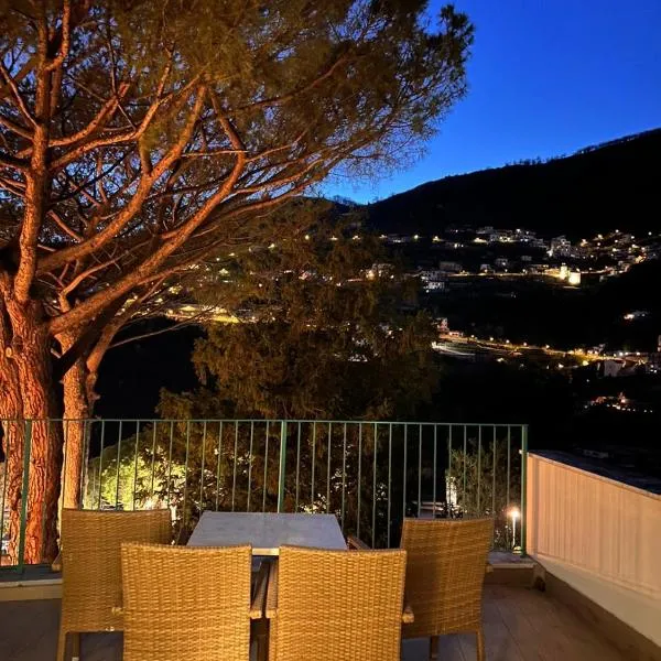 Duomo Attic (rooms), hotel em Ravello