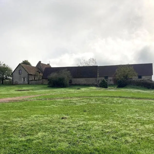 Domaine Le Sciau, hotel v destinácii Couzon