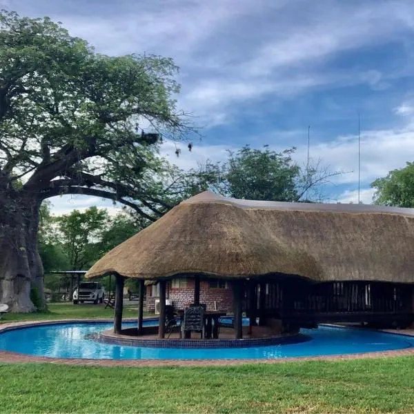 Munati B&B, hôtel à Musina