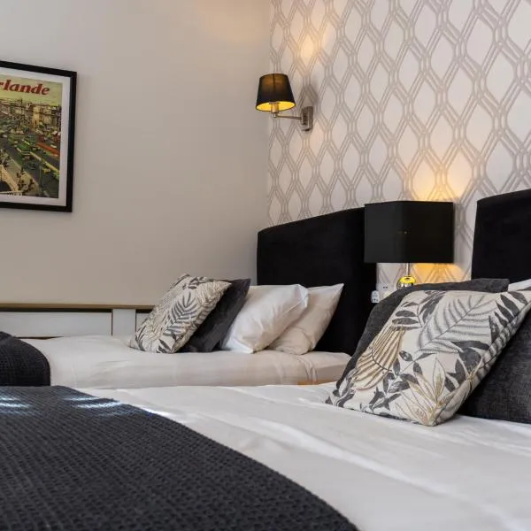 Eccles Townhouse, hotel v destinaci Dublin