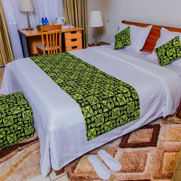 One Click Hotel، فندق في Taba