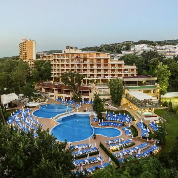 Kristal Hotel - All inclusive - Fully renovated rooms 2025, hotel v destinaci Zlaté písky