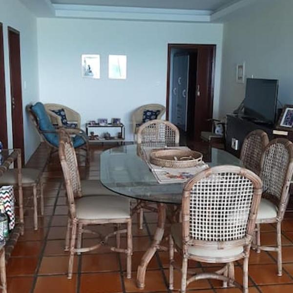 Paradise just 10 steps away from the ocean - Residência Dorabel - Foto 4