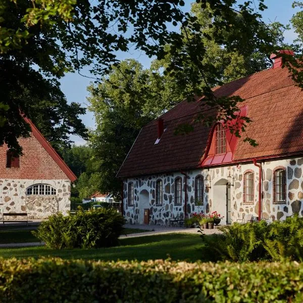 Wanås Restaurant Hotel, hotel v destinaci Knisslinge