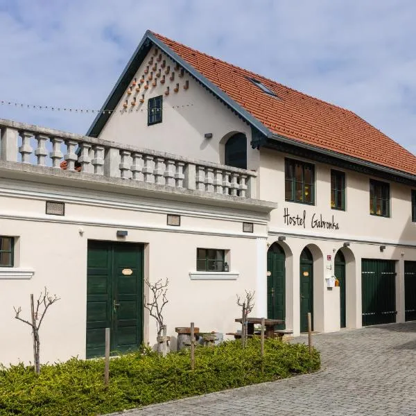 Hostel Gabronka, hôtel à Bizeljsko