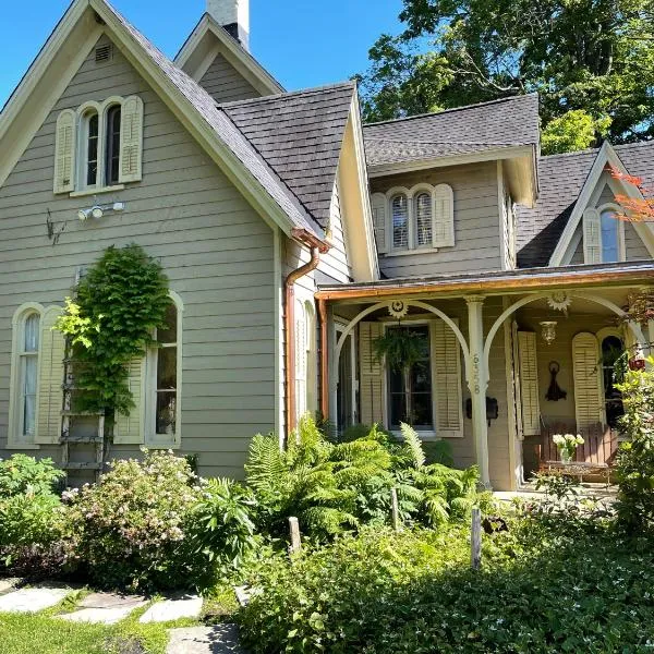 The Gables of Rhinebeck, hotel in Mount Ross