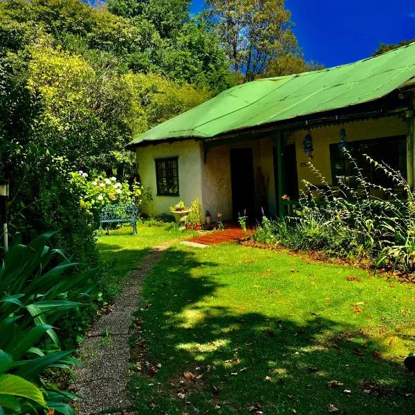 Back o' the Moon Holiday cottage, hotel a Hogsback