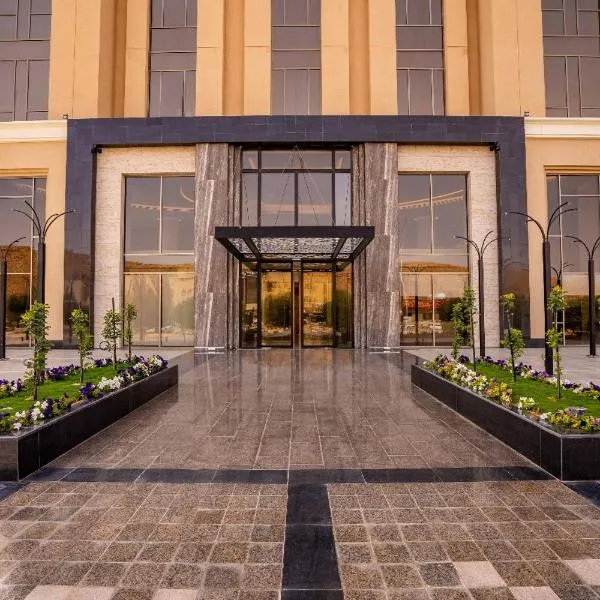 فندق لا بوسكيه - شركة العانية للضيافة السياحي, hotel in Shaqra