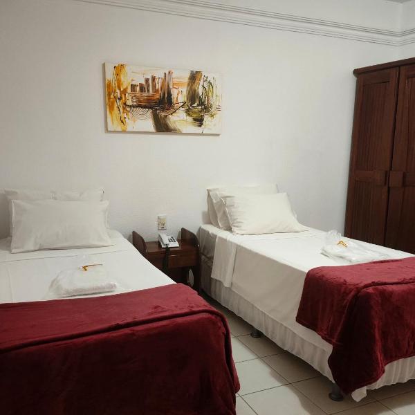 Machado´s Plaza Hotel - Foto 2