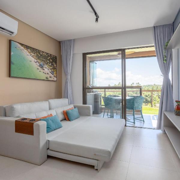 Flat beira-mar: Eco Resort Praia dos Carneiros - Foto 2