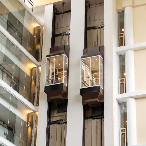 Solna Park & Hotel, hotell sihtkohas Solna