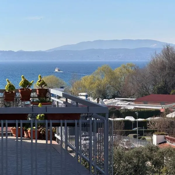 APPARTAMENTO LIDA, hotel v Laziseju