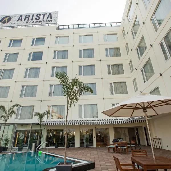 ARISTA BY AMBITION, hotel v destinaci Guváhátí