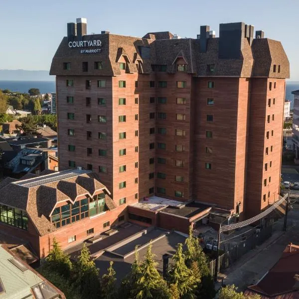 Courtyard by Marriott Puerto Montt, hotel in Puerto Montt