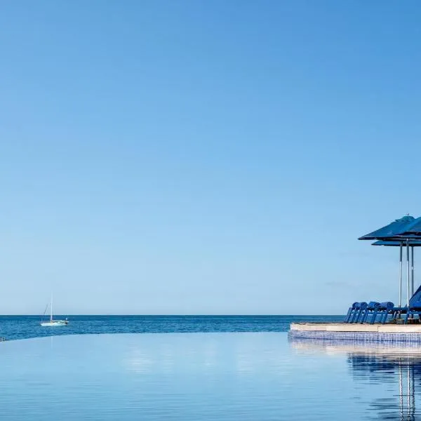 Marina Suites Gran Canaria, hotel v destinaci Puerto Rico de Gran Canaria