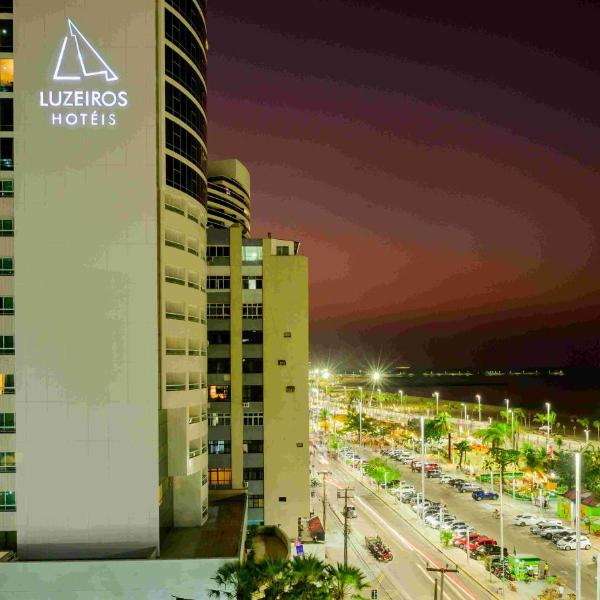 Hotel Luzeiros Fortaleza - Foto 2