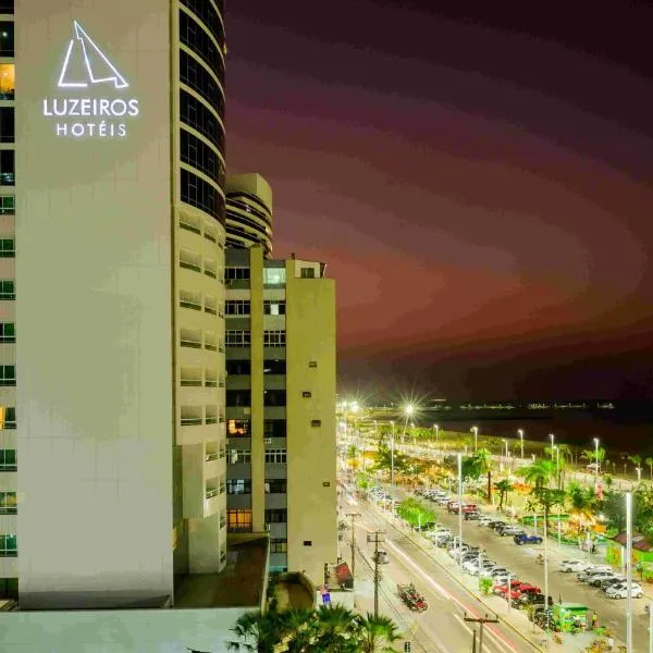 Hotel Luzeiros Fortaleza, hotel u gradu Fortalesa