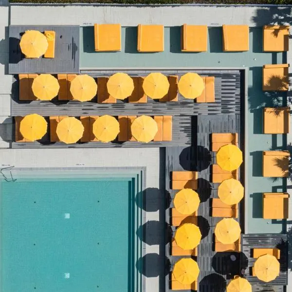 Buendía Corralejo Nohotel, hotel Corralejóban