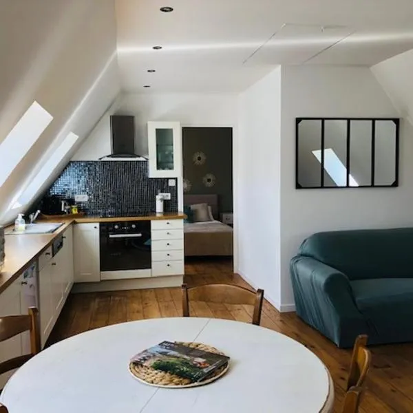 Gîte chez Annelies, hotell i Le Bugue