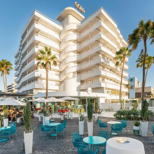 Gold Playa del Ingles - Adults Only, hotel in Playa del Inglés