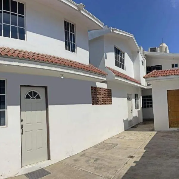 Apartamentos Tampico-Altamira, hotel v destinaci Guásima