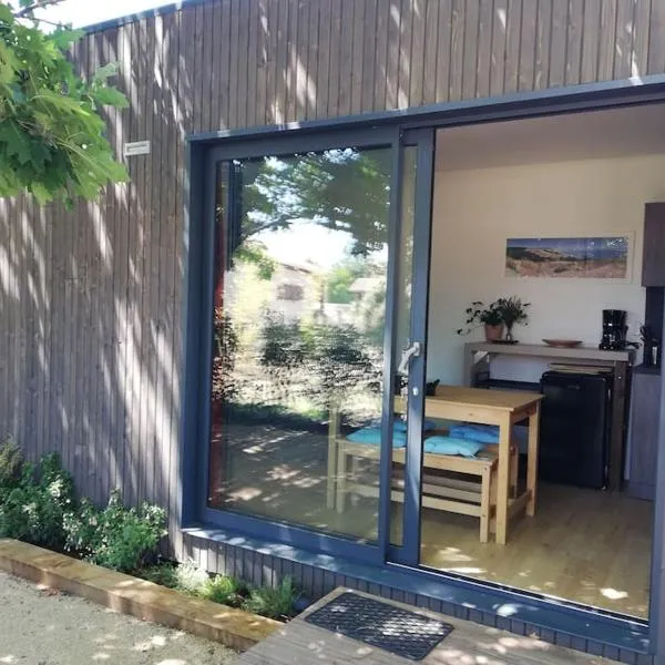 Lanton, la petite maison de vos vacances, hotel v destinaci Lanton