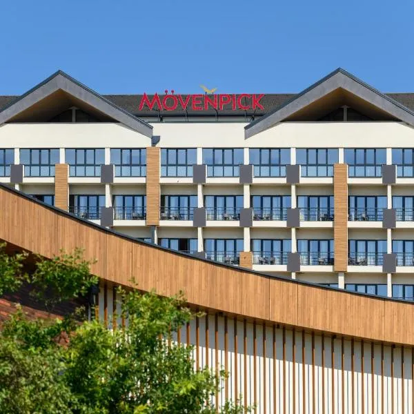 Movenpick Resort and Spa Fruske Terme, hotel v destinaci Vrdnik