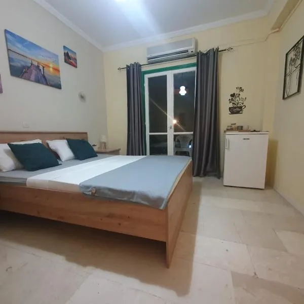 Jimmy's Apartments, hotel v destinaci Moraitika