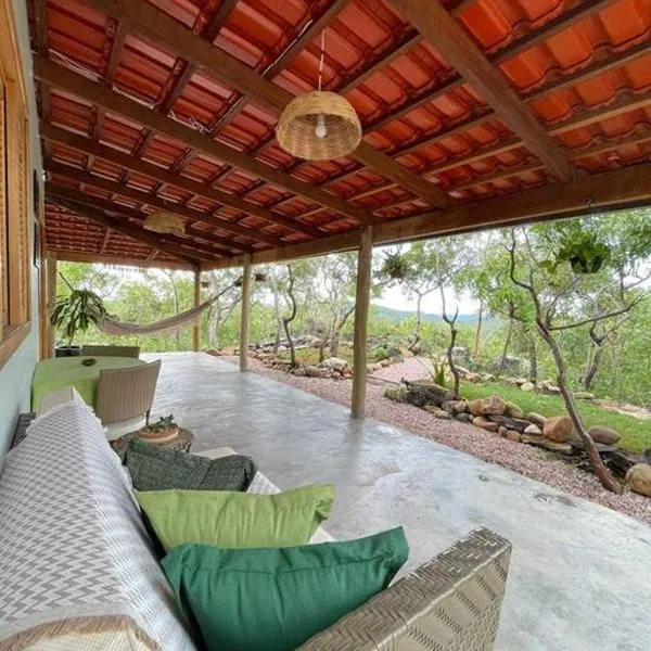Casa Porto do Sol Vila de São Jorge、サン・ジョルジェのホテル