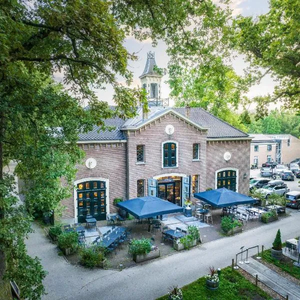 Landgoed Oud Poelgeest - Leiden, hotel in Katwijk aan Zee