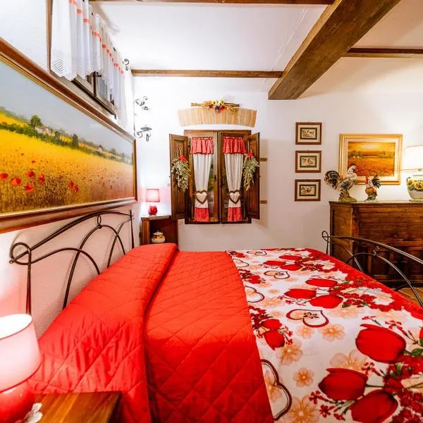 Appartamento Il Papavero Rosso, hotel di Grosseto