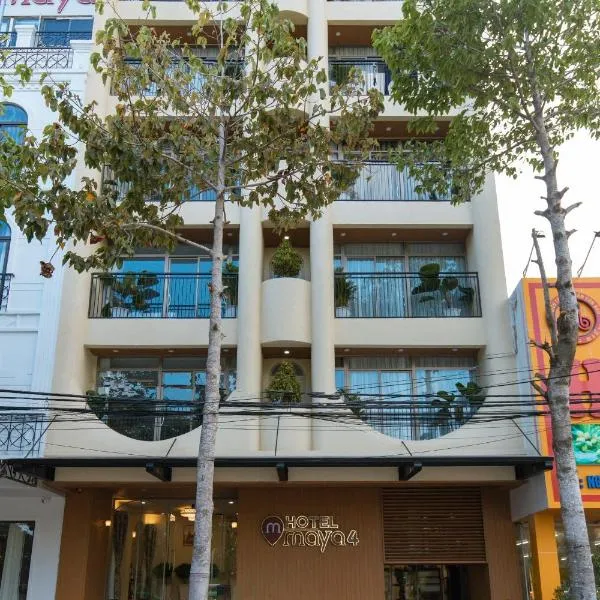 Maya Hotel 4, hotel in Con Dao