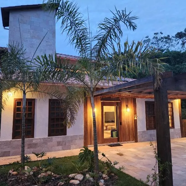 Casa Jambock (Cond. Parque da Estalagem), hotel a Pirenópolis