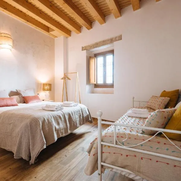 Preciosa Casa Renovada Centro Histórico 11 personas, hotel en Sevilla