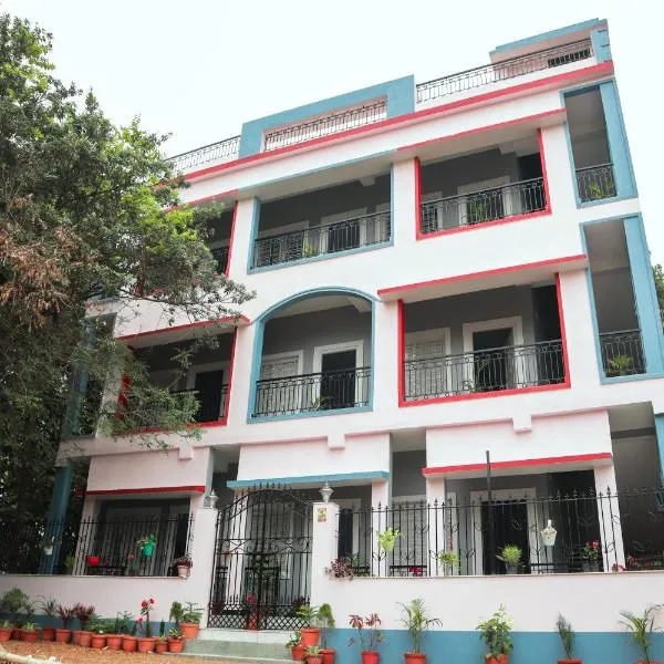 Ichhepuron (My Home), hotel v destinaci Santiniketan