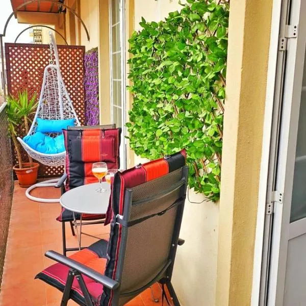 Sol de Málaga, hotel en Málaga