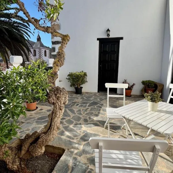 Casa Doña Carmen, Hotel in Valle de Santa Inés