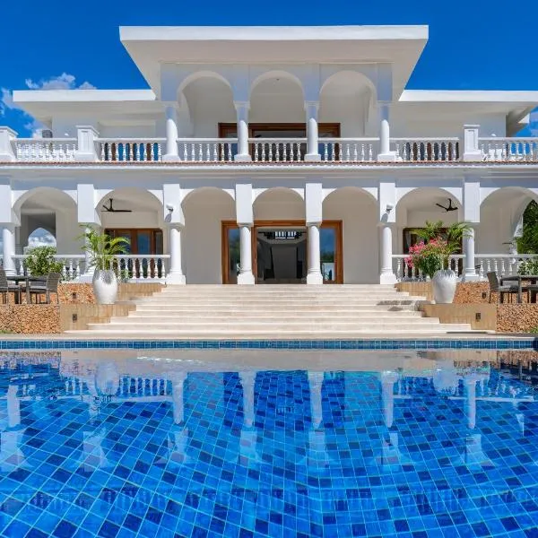 Villa Branca Diani Boutique Luxury & Personalized Service, hotel v destinaci Diani Beach