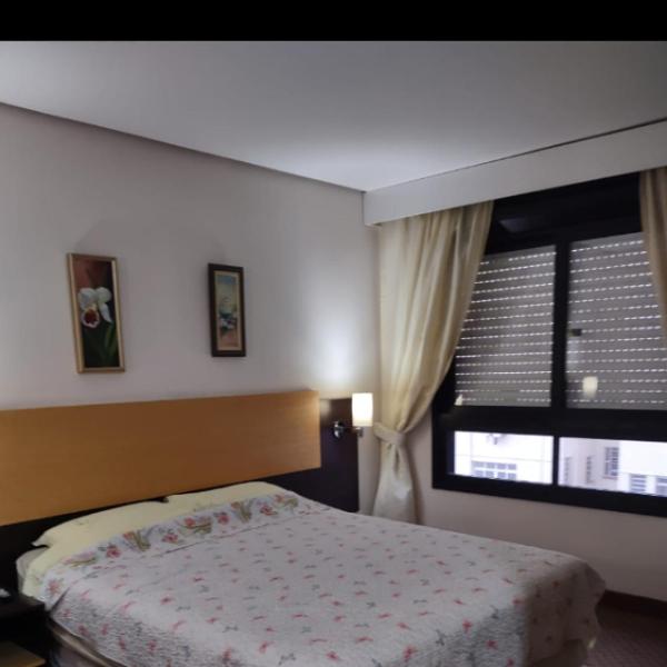 Century Park 607 - Apartamento na melhor região da Cidade Baixa