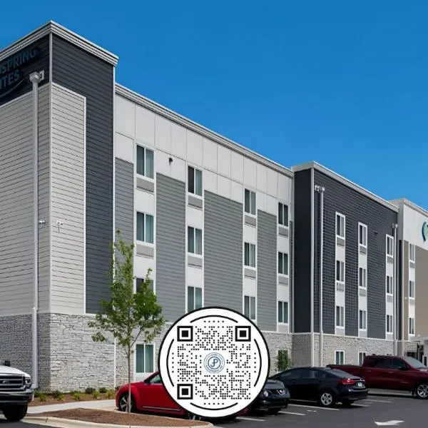 WoodSpring Suites Libertyville - Chicago, ξενοδοχείο σε Libertyville